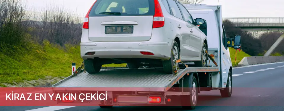 Kiraz İlçemi En Yakın Çekici