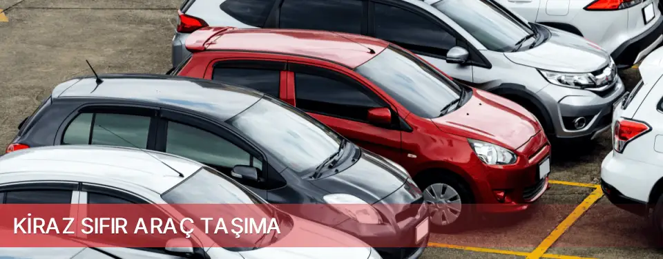 Kiraz İlçemi Sıfır Araç Taşıma
